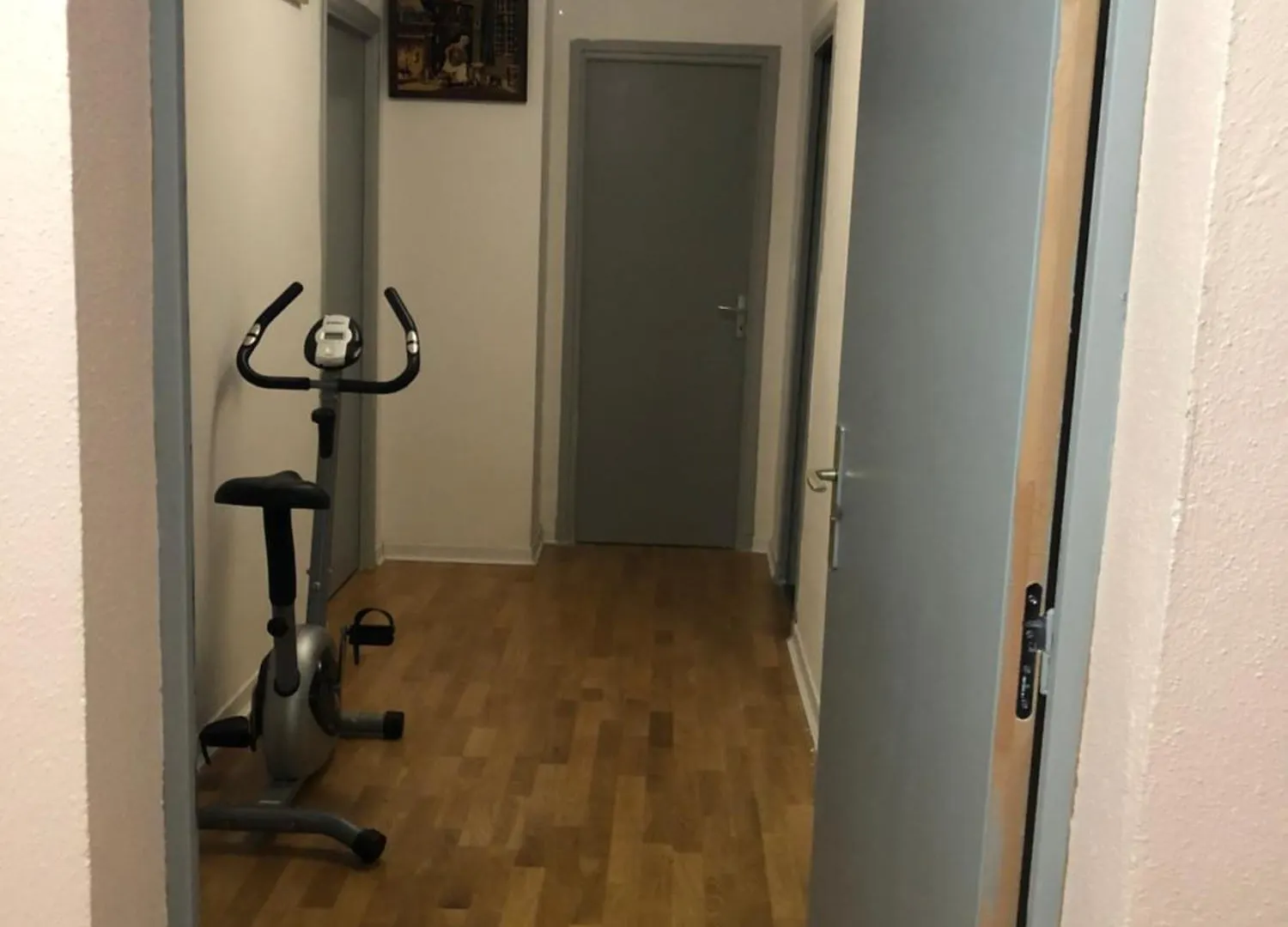 Séjour chez l'habitant Beauvais Chambre 1