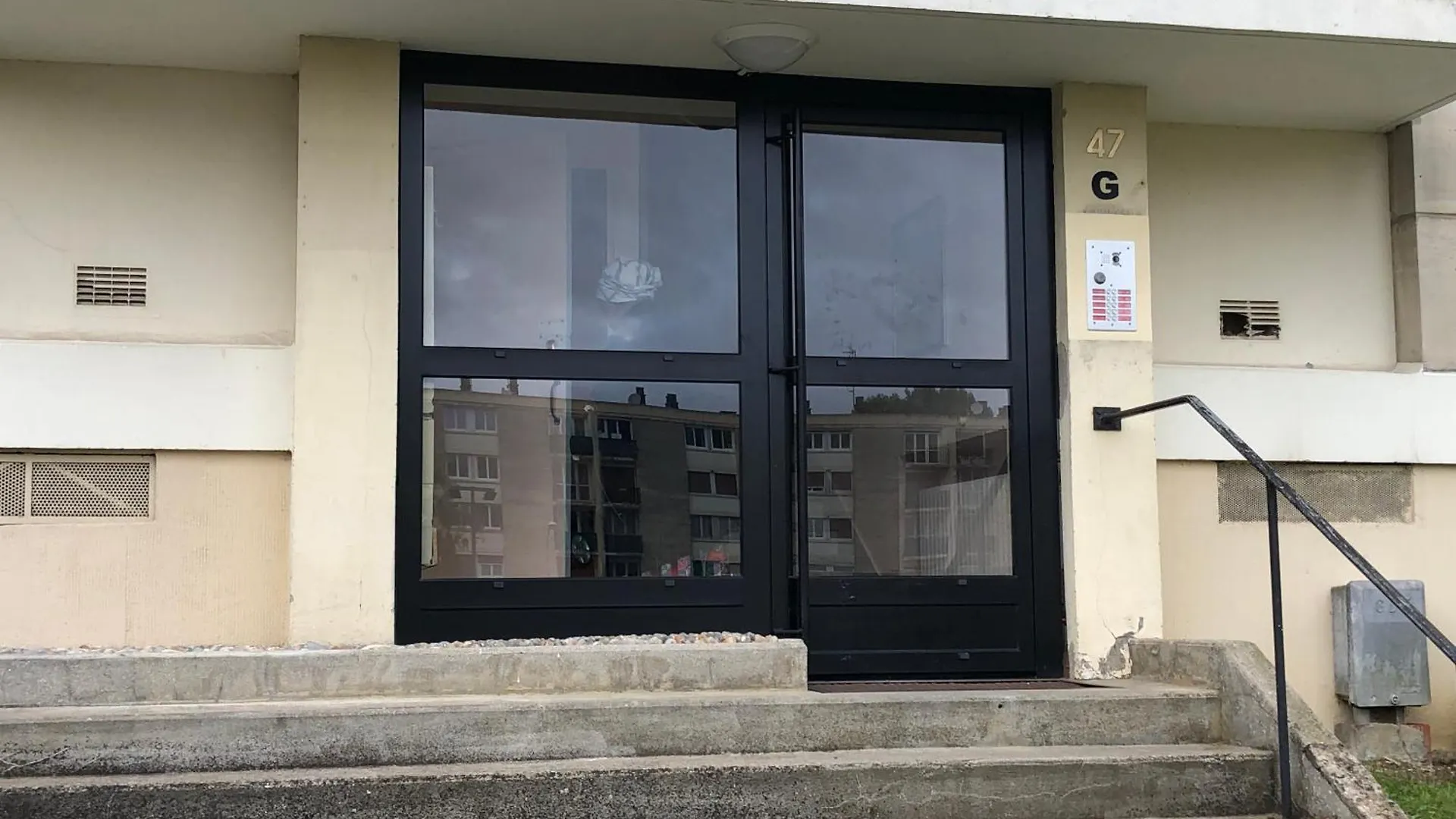 Beauvais Chambre 1