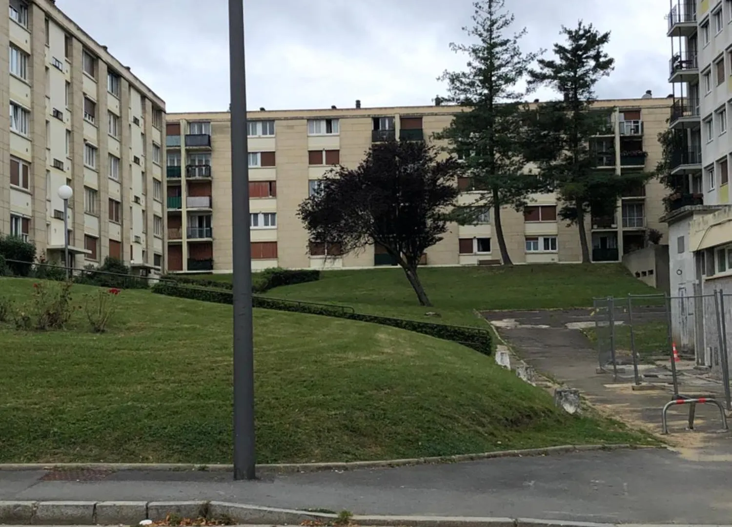 Séjour chez l'habitant Beauvais Chambre 1 France