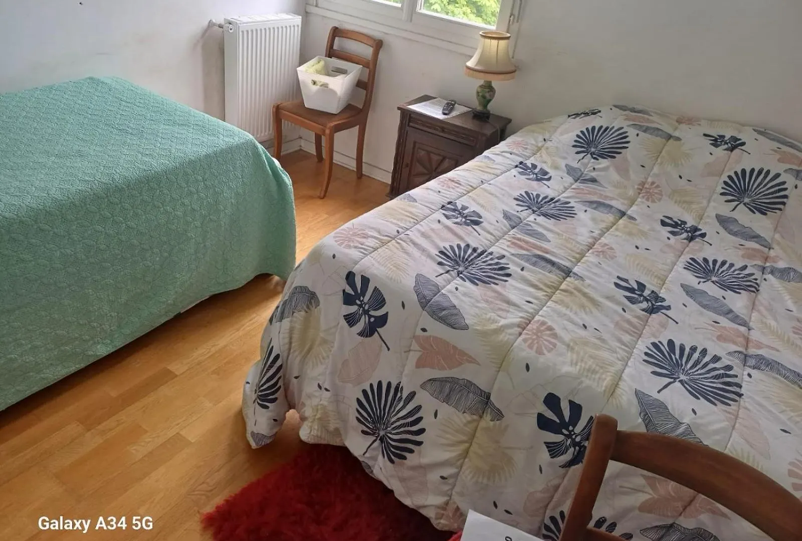 Beauvais Chambre 1