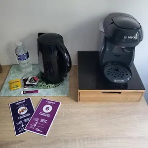 Apartamento Iago, Beauvais