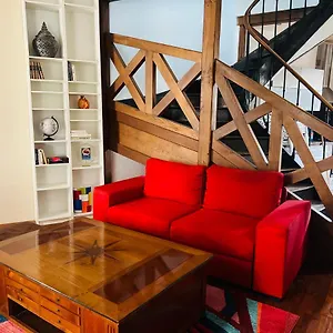 Logement Triplex Appartement Vannes